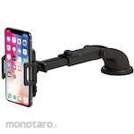 AXS Accessories Car Smartphone Holder (Aksesoris Interior Mobil)