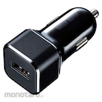 SANWA SUPPLY Accessories Socket Car Charger (Pengisi Daya Mobil)