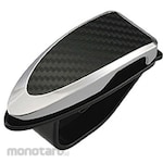 CAR MATE Sunglass Clip Carbon Style