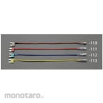 ESCO 10 pcs 5A/10A Automotive Mini Flat Fuse Power Supply