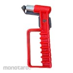 TONATA Car Emergency Equipment Glass Breaker Hammer (Peralatan Darurat Otomotif)