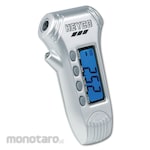 HEYCO Digital tyre Gauge with 3 Function in Sales Display