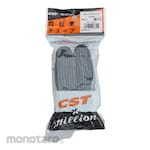 CST x Million Bicycle Inner Tube W/O 24X1 - 3/8 (Ban Dalam Sepeda)