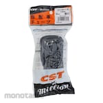 CST x Million Bicycle Tube H/E 16X1.50/1.75