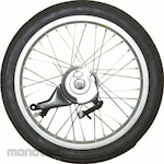 TRUSCO Parts For Self-Sealing Tire Bicycle Hazard Runner Try (Suku Cadang Ban Sepeda)