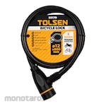 TOLSEN Bicycle Security Lock (Kunci Pengaman Sepeda)