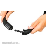 monotaro Wire lock Dial type