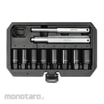 Yato Wheel Lock Remover Set