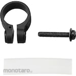 CATEYE Bicycle Light Bracket Mounting Band Dia. 19.0-22.8mm (Bracket Lampu Sepeda)