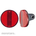 CATEYE Bicycle Light Rear Reflector for Seatpost (Lampu Belakang Sepeda)