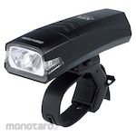 GENTOS Bicycle Front Light LED (Lampu Sepeda Depan)