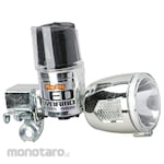 MARUZEN Bicycle Dynamo Light MagBoy LED (Lampu Dinamo Sepeda)