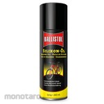 Ballistol Silicone Oil Spray Bike Silex