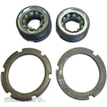 Asahi Cycle Hanger One Set Cotterless