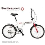 ESCO 20 inch folding bike