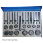 KRISBOW HSS Valve Reamer 45Degree (Alat Skir Klep)