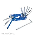 JETJO TOOLS Bicycle Toolkit Set (Peralatan Servis Sepeda)
