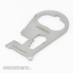 KRISBOW Bicycle Pocket Tool 8 in 1 (Peralatan Servis Sepeda)