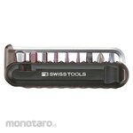 PB SWISS TOOLS Bicycle Biketool Set with Card (Peralatan Servis Sepeda)