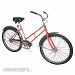 WORKSMAN Bicycle 26 Wheel