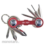 BEST TOOL Folding Driver Bit Set