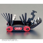 ESCO 16-piece bike tool