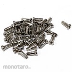 Asahi Cycle Nipple Set for Brass 13/14