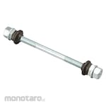 Nakano Iron Works Acc. Bicycle Tire/Wheel Front Core Rod Complete Set (Aksesori Ban/Roda Sepeda)
