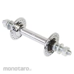 Nakano Iron Works Acc. Bicycle Tire/Wheel Front Hub 36H (Aksesori Ban/Roda Sepeda)