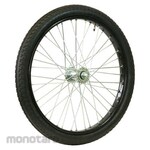 OHSHIMA Acc. Bicycle Tire/Wheel Rim Assembly (Tire and Tube Included) (Aksesori Ban/Roda Sepeda)