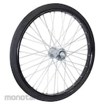 OHSHIMA Acc. Bicycle Tire/Wheel Rim with No Puncture Assembly (Aksesori Ban/Roda Sepeda)