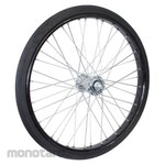 OHSHIMA Rim With No Puncture Tire Assembly