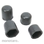 SAGISAKA Acc. Bicycle Tire/Wheel Hub Cap Front and Rear (Aksesori Ban/Roda Sepeda)
