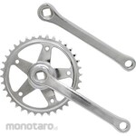 GRK Bicycle Cotterless Gear Crankset 36T (Aksesoris Gigi/Rantai Sepeda)