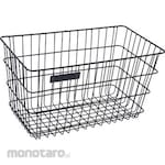 monotaro Large Wire Basket For Bicycles (Keranjang Sepeda)