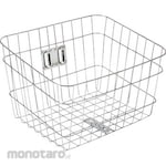 monotaro SS Wire Basket For Bicycles (Keranjang Sepeda)