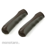 OGK Bicycle Handlebar Related Grip Long/Long (Karet Grip Sepeda)