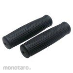 PALMY Bicycle Handlebar Related Rubber Grip Knurled Pattern (Karet Grip Sepeda)