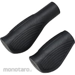 monotaro Bicycle Handlebar Related Ergo Grip Long & Half (Karet Grip Sepeda)