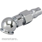 monotaro Air Pump Accessories Bicycle Air Chuck (Aksesoris Pompa Udara)