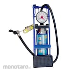 C-Mart High Pressure Foot Air Pump Single Tube (Pompa Angin Injak)