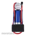 Sojipro Bicycle Foot Air Pump Single Tube (Pompa Angin Injak)