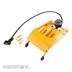 TOLSEN Foot Air Pump with Gauge (Pompa Angin Injak)