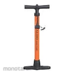 ALDO Steel Tube Bicycle Manual Air Pump (Pompa Angin Manual)
