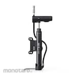 Deli Bicycle Manual Air Pump (Pompa Angin Manual)