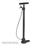Furupla Diamond Pump Manual Air Pump for General Bicycle Dark Blue (Pompa Angin Manual)