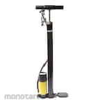 Jason High Quality Hand Manual Air Pump Black (Pompa Angin Manual)
