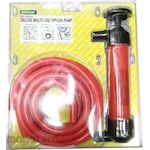 KRISBOW Deluxe Multi-Use Siphon Manual Air Pump (Pompa Angin Manual)