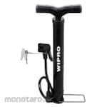 Wipro Short Tube Bicycle Manual Air Pump (Pompa Angin Manual)