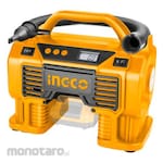 INGCO Truck Mini Air Compressor Pump (Pompa Udara Kompresor)